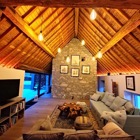 Villa Chez Quiet, Chez Qalm, Chez Que4 *