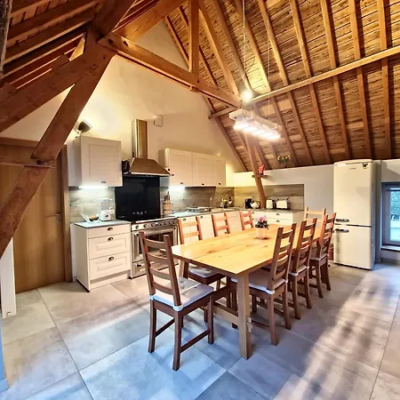 Chez Quiet, Chez Qalm, Chez Que4 Durbuy