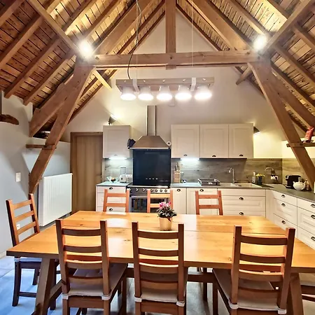 Chez Quiet, Chez Qalm, Chez Que4 Villa Durbuy