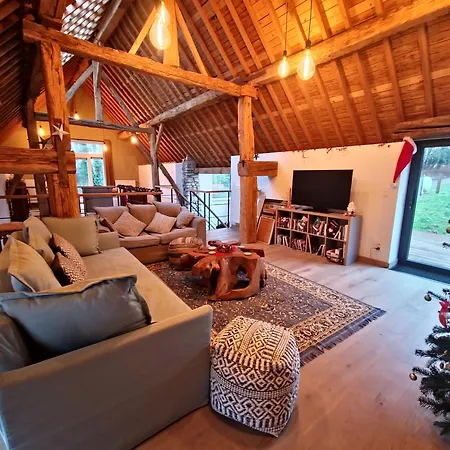 Villa Chez Quiet, Chez Qalm, Chez Que4 *